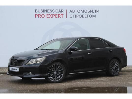 Toyota Camry, VII (XV50), 2013 г., 143 507 км