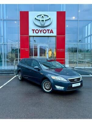 Ford Mondeo, 2009 г., 291 607 км