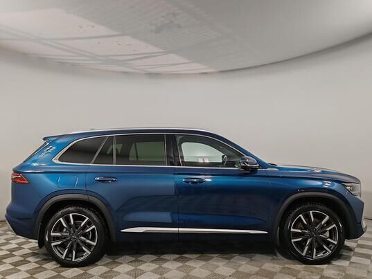 Geely Monjaro, 2022&nbsp;г., 16&nbsp;841&nbsp;км