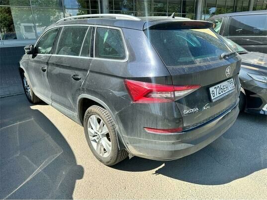 Skoda Kodiaq, 2018 г., 123 120 км