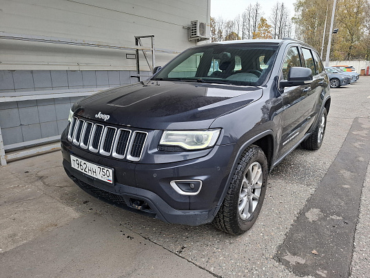 Jeep Grand Cherokee, 2016 г., 115 101 км