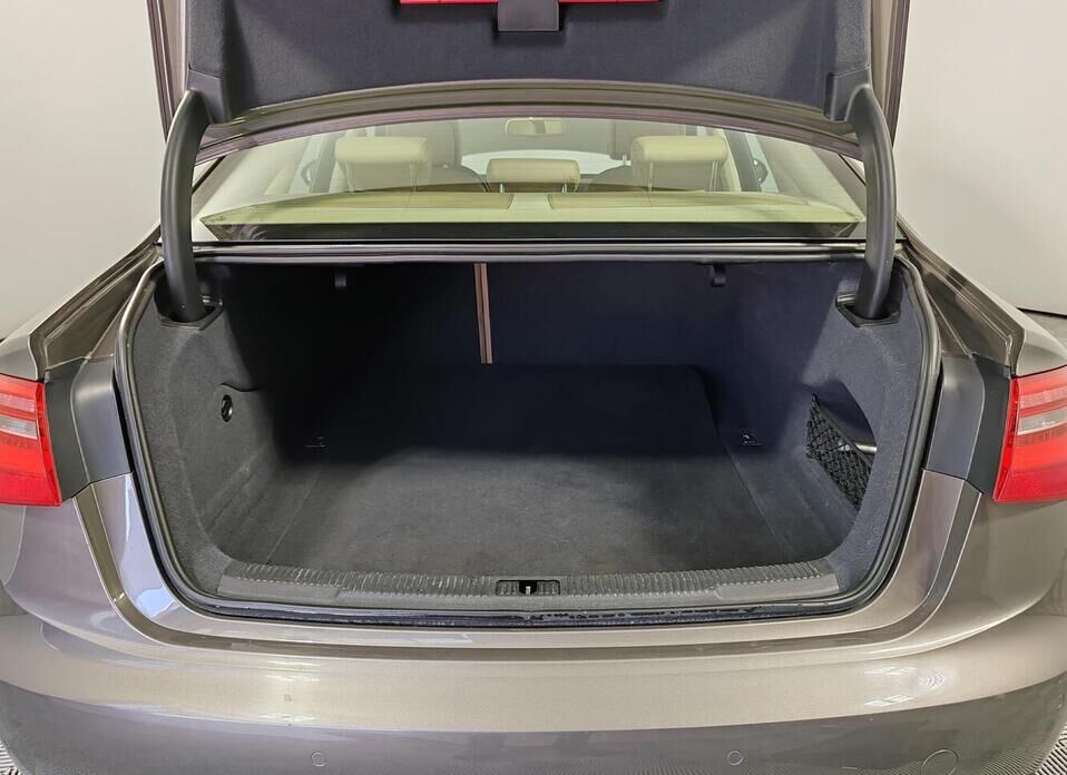 Audi A6, IV (C7) 2.0 CVT (180 л.с.)