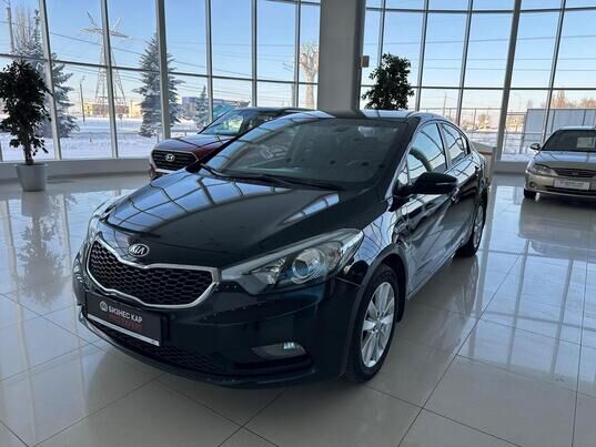 Kia Cerato, 2013&nbsp;г., 165&nbsp;166&nbsp;км