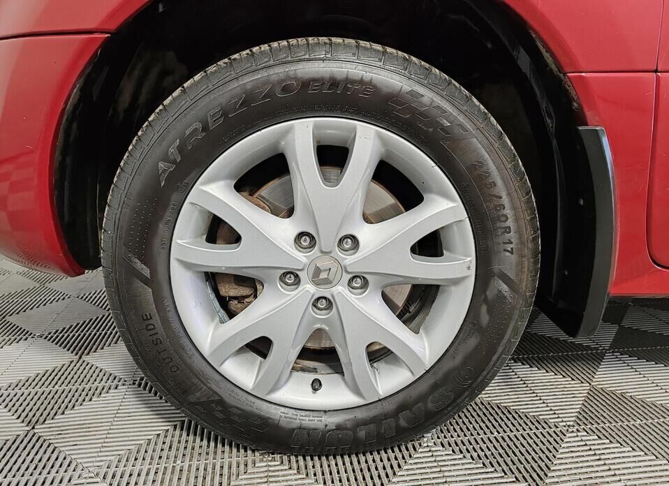 Renault Koleos, I 2.5 CVT (171 л.с.) 4WD