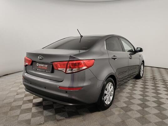 Kia Rio, 2016 г., 158 821 км