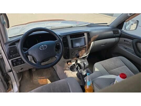 Toyota Land Cruiser, 2007&nbsp;г., 240&nbsp;420&nbsp;км