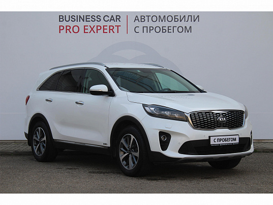 Kia Sorento, 2018 г., 115 290 км