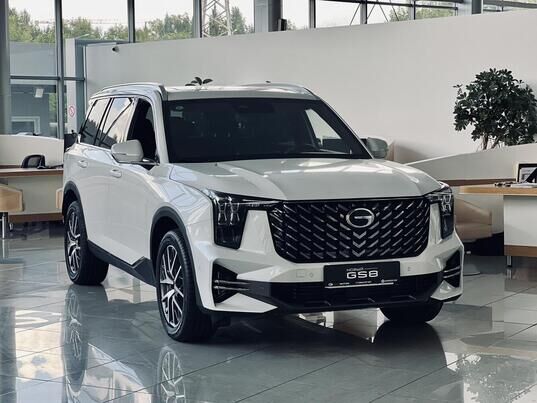 GAC GS8 GX Premium