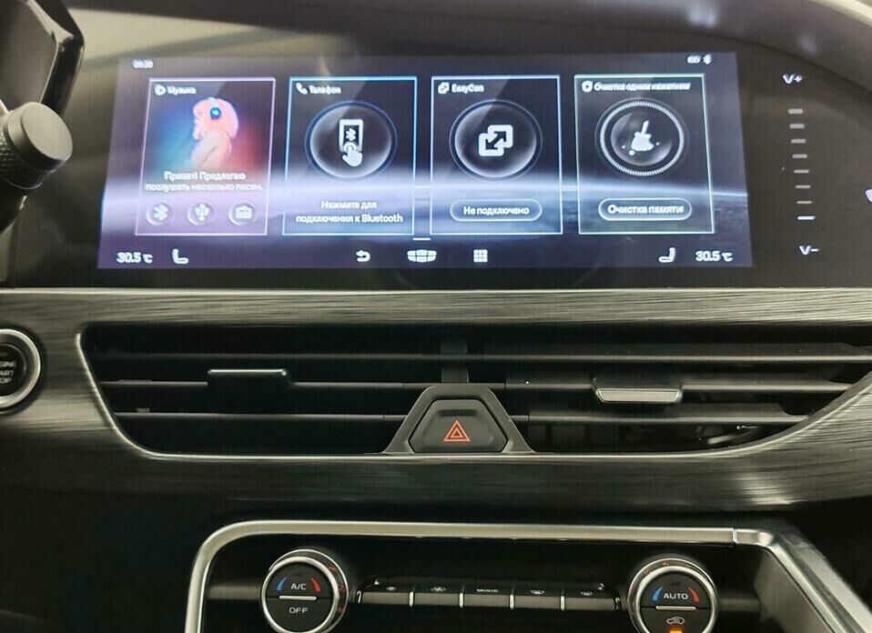 Geely Tugella 2.0 AT (238 л.с.) 4WD
