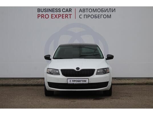Skoda Octavia, 2016&nbsp;г., 214&nbsp;728&nbsp;км