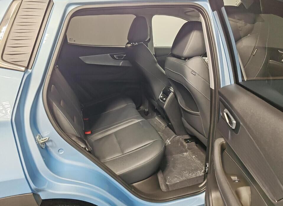 Chery Tiggo 4 Pro, I 1.5 CVT (147 л.с.)