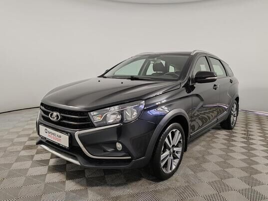 LADA (ВАЗ) Vesta, 2020 г., 114 497 км