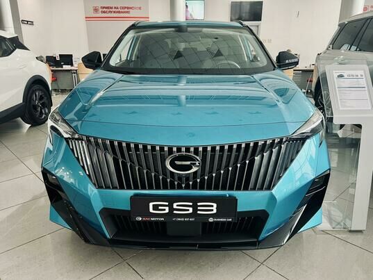 GAC GS3 GL