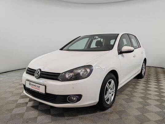 Volkswagen Golf, 2012 г., 280 485 км