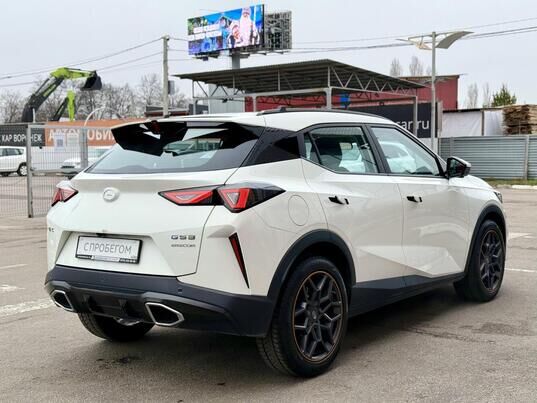 GAC GS3, 2024 г., 11 229 км