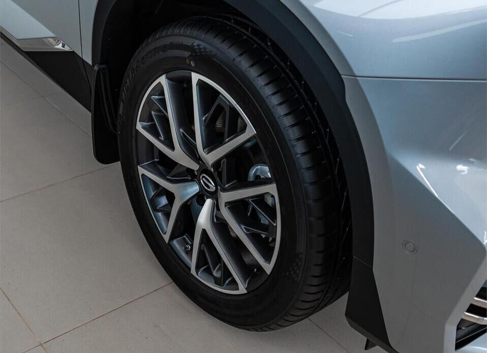 GAC GS8 2.0 AT (231 л.с.) 4WD
