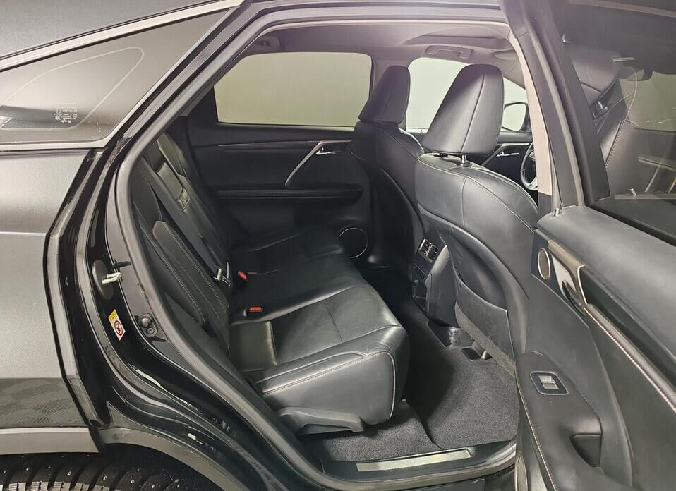 Lexus RX, IV 350 3.5 AT (300 л.с.) 4WD