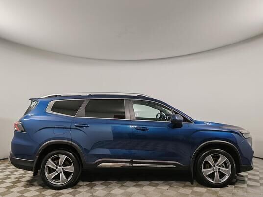 Geely Okavango, 2024&nbsp;г., 24&nbsp;993&nbsp;км