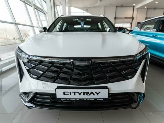 Geely Cityray Flagship