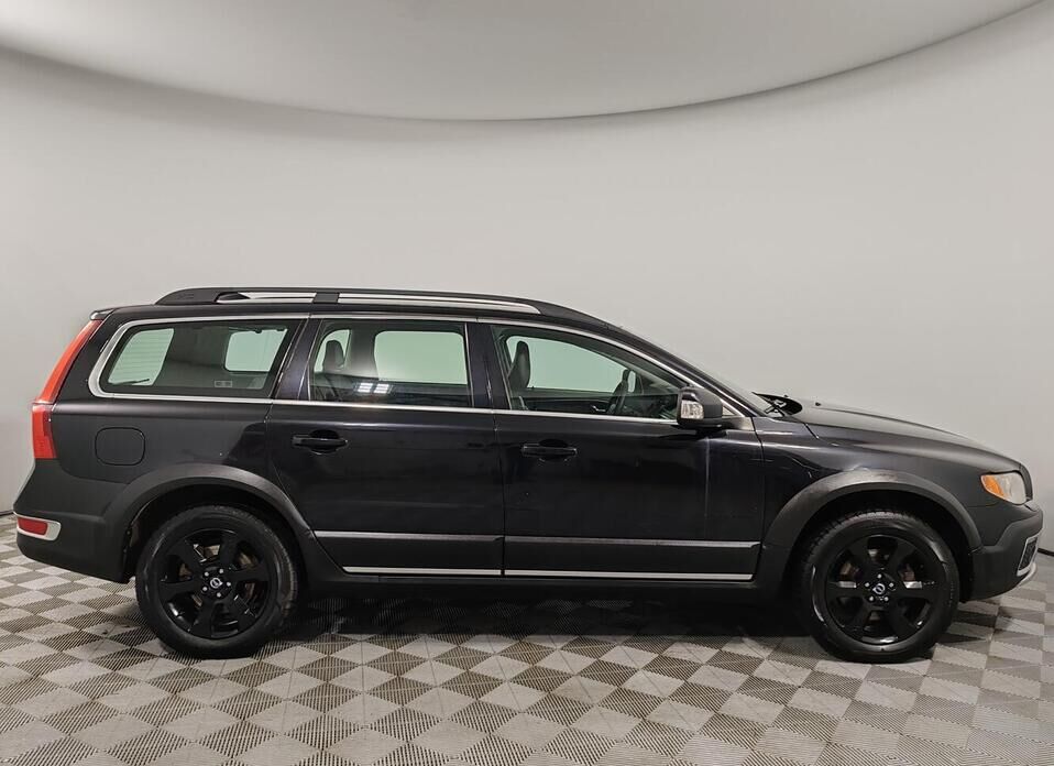 Volvo XC70, II 2.4d AT (163 л.с.) 4WD