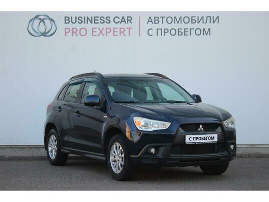 Mitsubishi ASX, 2011 г., 142 002 км