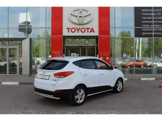 Hyundai Ix35, 2011 г., 195 220 км