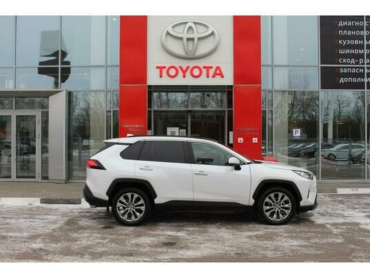 Toyota RAV4, 2019 г., 83 171 км