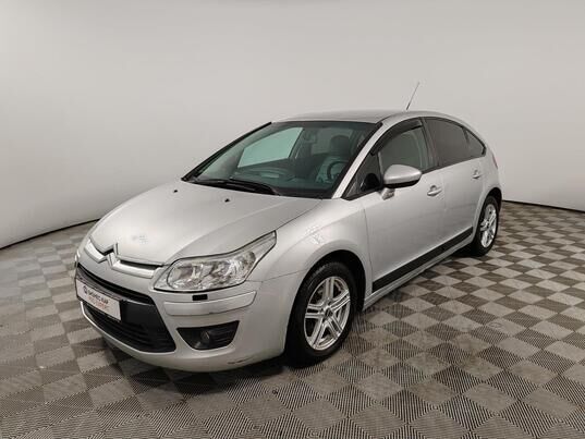 Citroen C4, 2010 г., 142 670 км