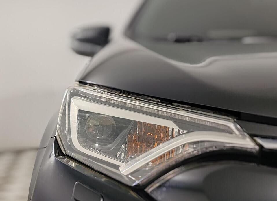 Toyota RAV4, IV (CA40) Рестайлинг 2.0 CVT (146 л.с.) 4WD