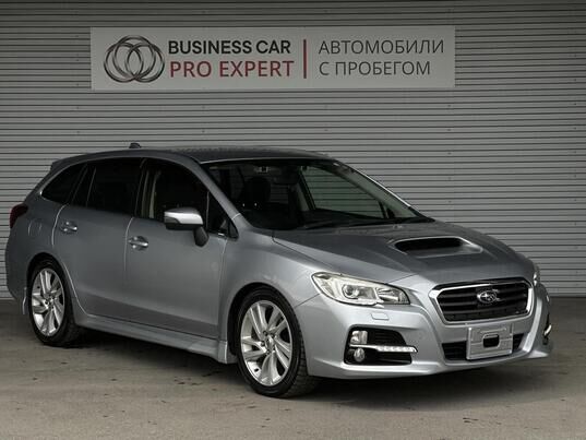 Subaru Levorg, 2016&nbsp;г., 82&nbsp;051&nbsp;км