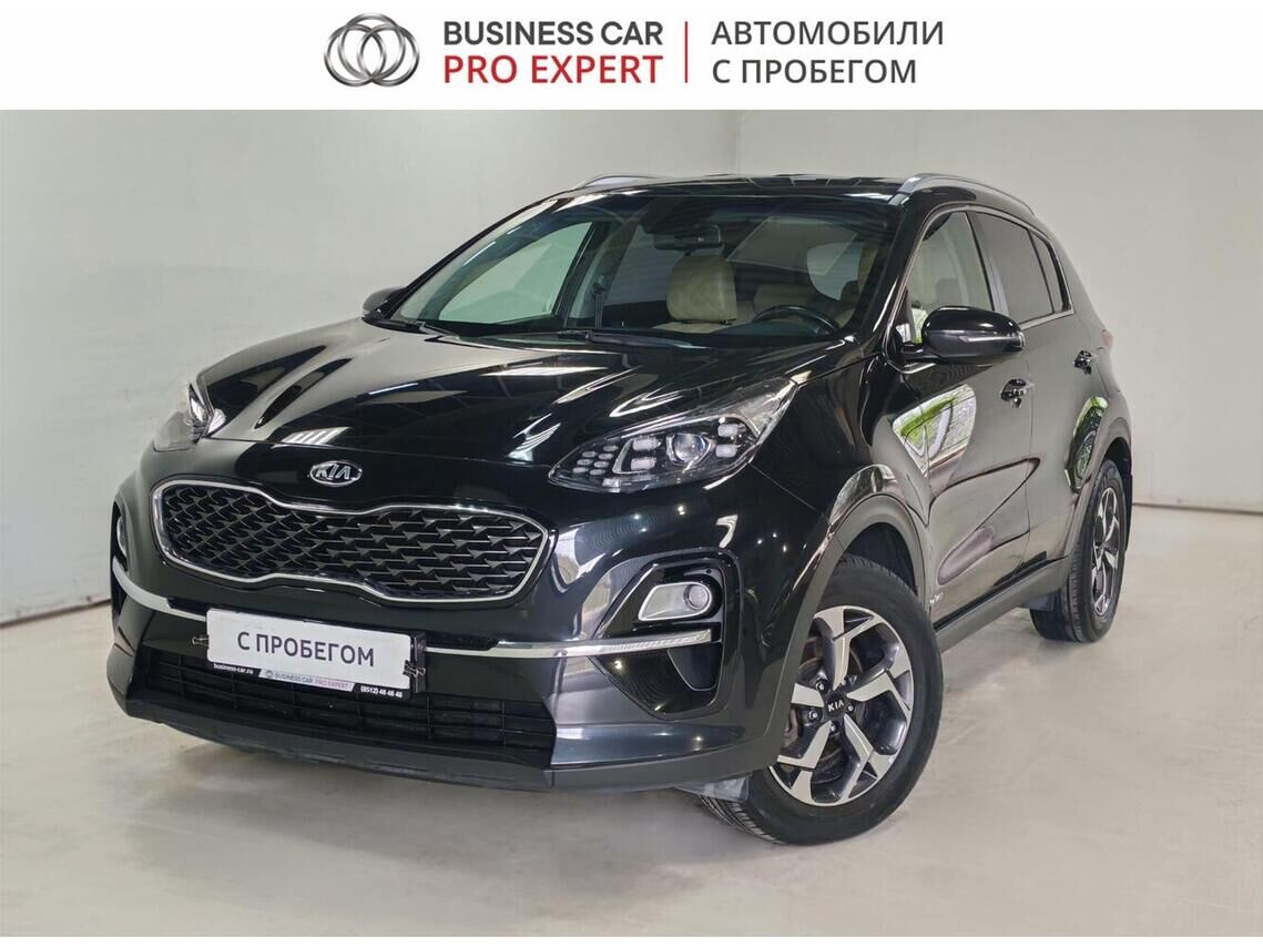 Kia Sportage, 2019 г., 72 193 км