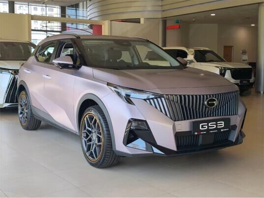 GAC GS3 GL-R