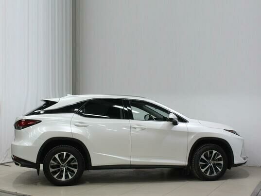 Lexus RX, 2021 г., 47 515 км