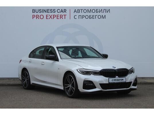 BMW 3 серии, 2020&nbsp;г., 68&nbsp;383&nbsp;км