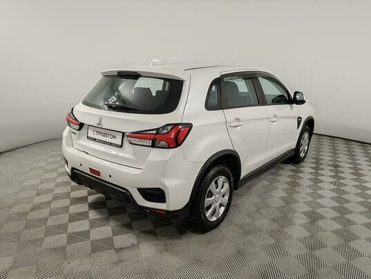 Mitsubishi ASX, 2020 г., 34 481 км