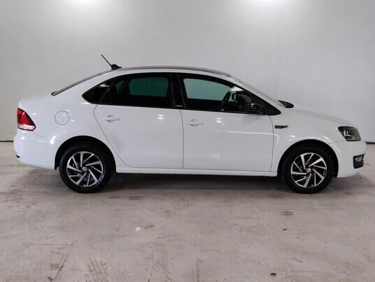 Volkswagen Polo, 2017 г., 258 841 км