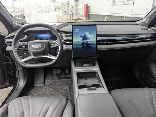 Geely Preface, 2024 г., 7 459 км