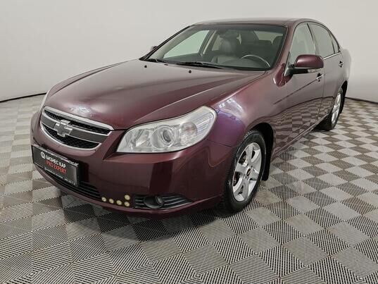 Chevrolet Epica, 2012&nbsp;г., 95&nbsp;601&nbsp;км