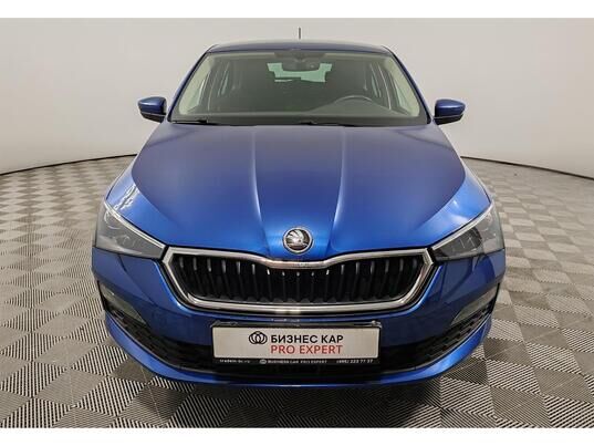 Skoda Rapid, II, 2021 г., 48 234 км