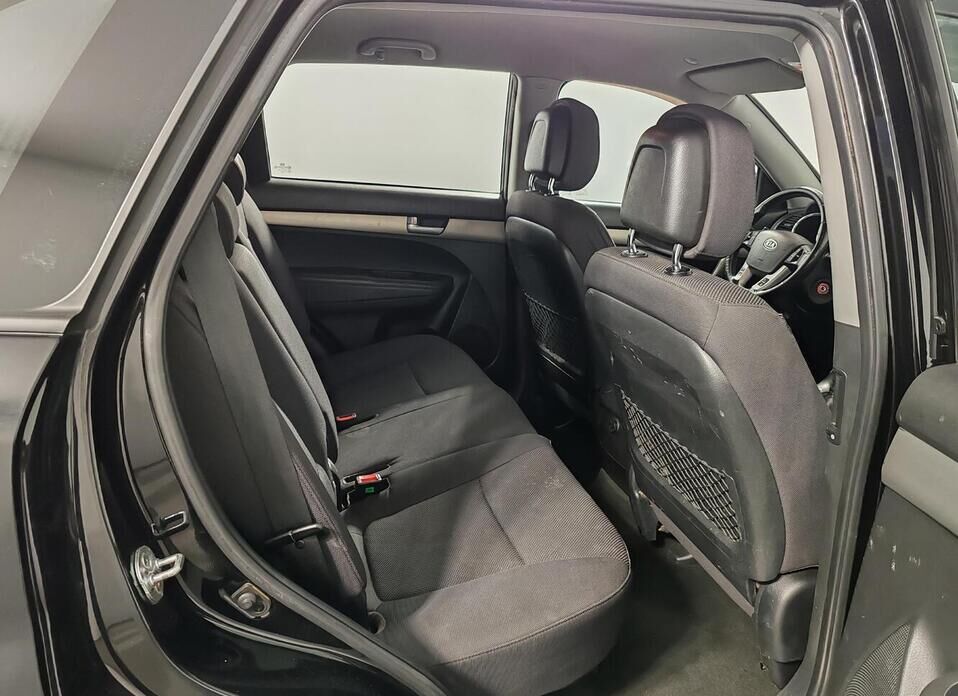 Kia Sorento, II 2.4 MT (175 л.с.) 4WD