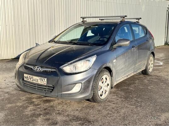 Hyundai Solaris, 2011 г., 269 172 км