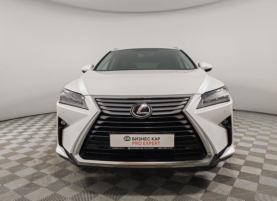 Lexus RX 200t 2.0 AT (238 л.с.) 4WD