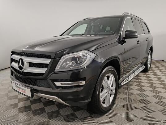 Mercedes-Benz GL-Класс, 2015 г., 182 957 км