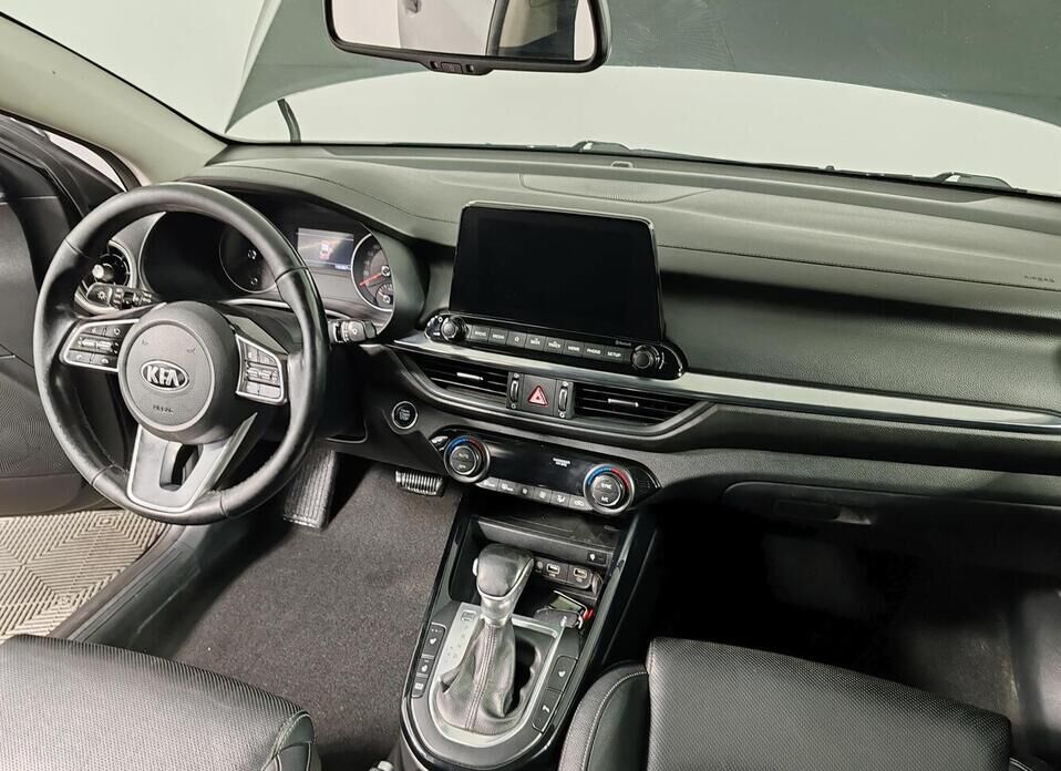 Kia Cerato, IV 2.0 AT (150 л.с.)