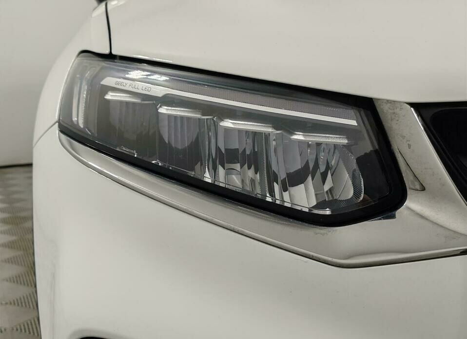 Geely Tugella 2.0 AT (238 л.с.) 4WD