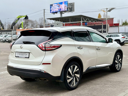 Nissan Murano, 2017 г., 84 420 км
