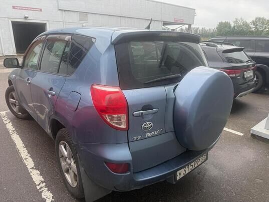 Toyota RAV4, 2006 г., 343 665 км