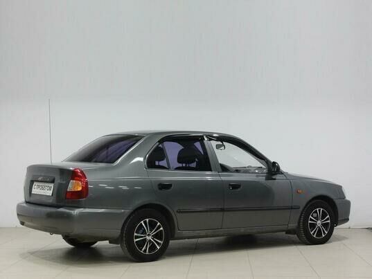 Hyundai Accent, 2007 г., 220 000 км