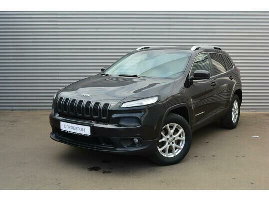 Jeep Cherokee, 2014 г., 214 952 км