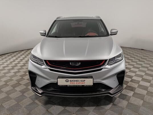 Geely Coolray, 2021&nbsp;г., 49&nbsp;194&nbsp;км